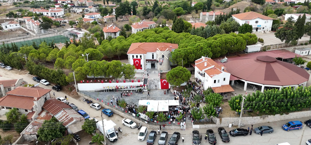 LAÇİN İLKOKULU AÇILIŞ